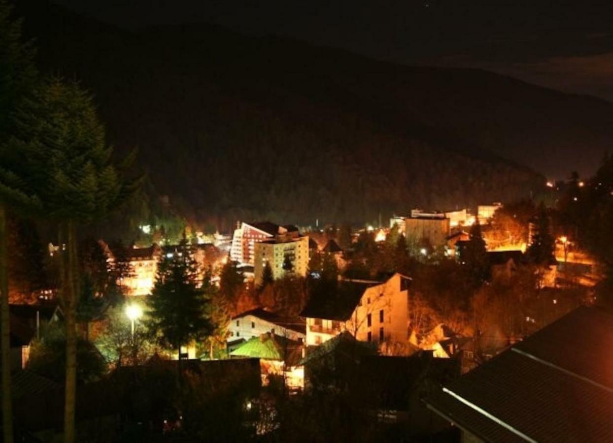 Casa Miu Villa Sinaia Kültér fotó