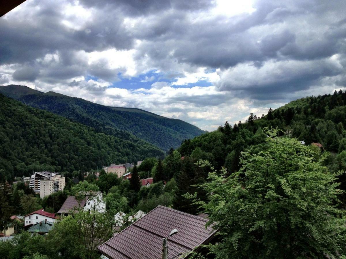 Casa Miu Villa Sinaia Kültér fotó