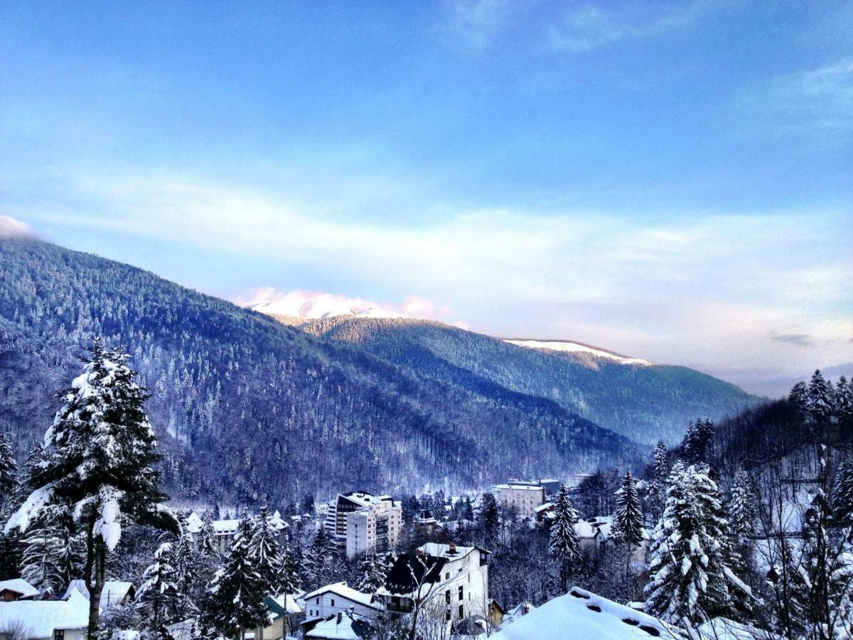 Casa Miu Villa Sinaia Kültér fotó