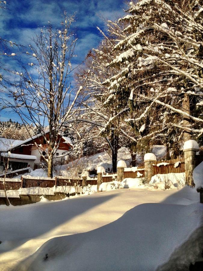 Casa Miu Villa Sinaia Kültér fotó